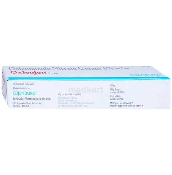 oxicojen cream 30 gm